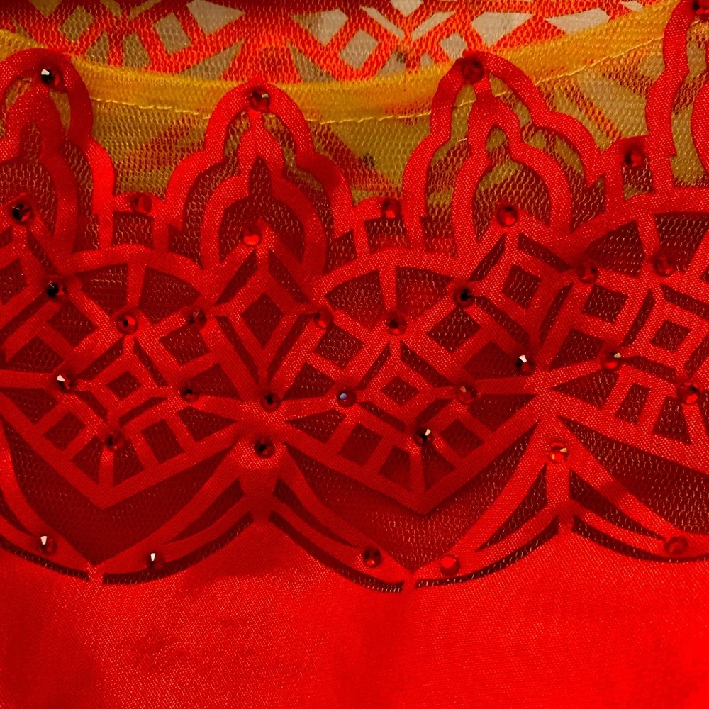 Sherri Hill Homecoming Pageant Gown - Picture 6 of 7